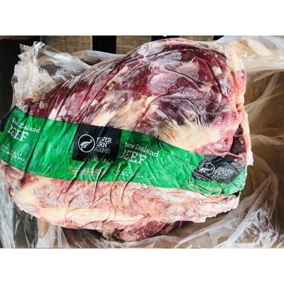 新西兰银蕨农场52厂牛上脑 进口牛肉图4