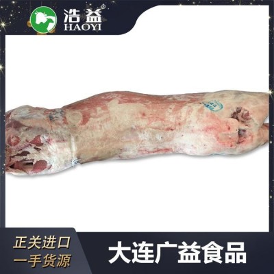 乌拉圭 344厂羊胴体 进口羊肉批发图5