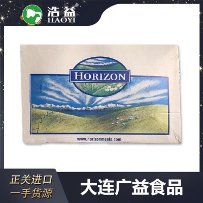 新西兰AFFCO 80厂羊排( 20KG) 进口羊肉批发图3