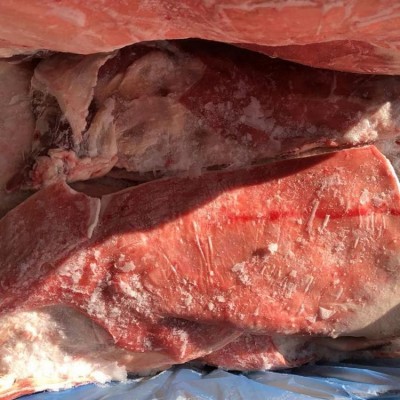 新西兰AFFCO 80厂羊排( 20KG) 进口羊肉批发图2