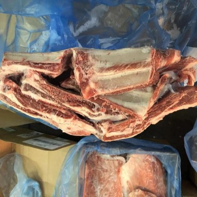 新西兰银蕨农场 58厂羊排 进口羊肉批发图3