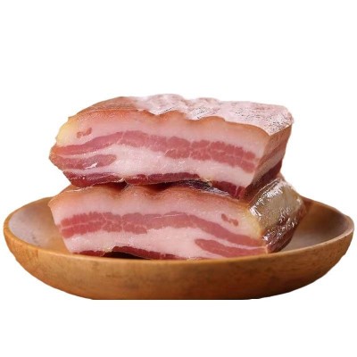 风干五花肉腊肉手工腌制晾晒风干肥瘦均匀商用餐饮批发一件代发图5