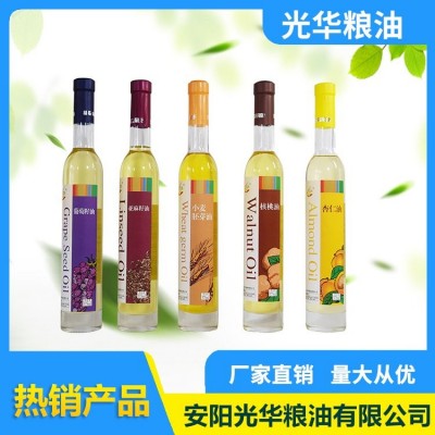 厂家直发食用油 光华粮油 葵花籽油 6种菜籽油组合套装图5