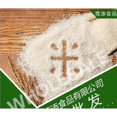莞添食品 味香大米 软香糯 当季新米 新鲜优质绿色生态图4