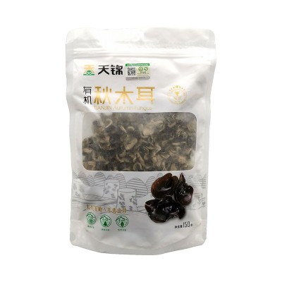 有机秋木耳150g东北秋木耳东北黑木耳有机木耳干货批发大兴安岭图4