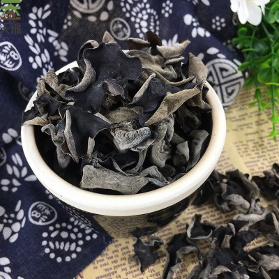天锦白盒有机黑木耳200g礼盒东北黑木耳大兴安岭菌菇干货厂家批发图2