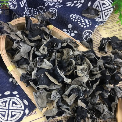 天锦白盒有机黑木耳200g礼盒东北黑木耳大兴安岭菌菇干货厂家批发图4