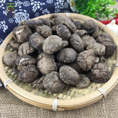 天锦菌林天下有机香菇200g东北特产大兴安岭有机香菇无添加200g袋图2