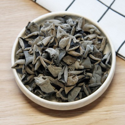 东北250g有机黑木耳袋装 干货农产品木耳批发小耳肉厚无根图3