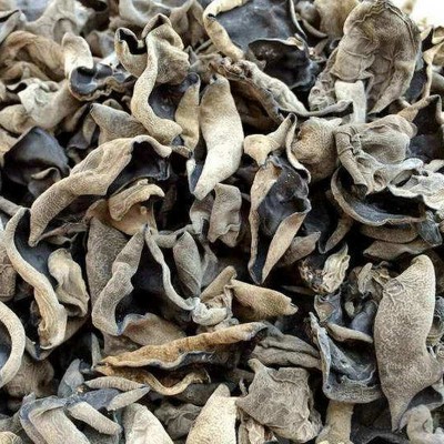 100g东北黑木耳高山木耳干货农产品袋装无根无筋肉厚黑木耳食用菌图2