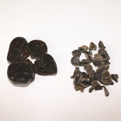 厂家生产 东北黑木耳 现货小碗耳秋木耳半筋木耳图2