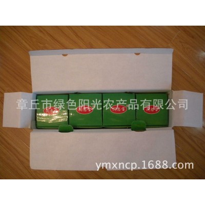 精品绿豆 供应超市 福利礼品 盒装章丘特产图3