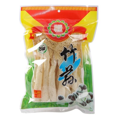 干货古田竹荪 50g包装净重产地批发长裙竹笙 不熏硫竹荪蛋 竹荪杆图5