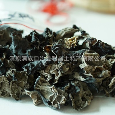【散货黑木耳】东北特产原产地厂家批发朵大肉厚黑木耳干货包邮图3
