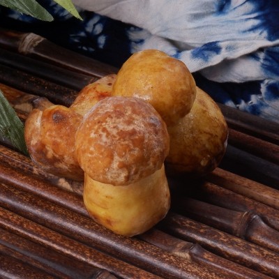云南特产速冻冰鲜白葱牛肝菌特级菇煲汤清炒美味食材现货现发图2