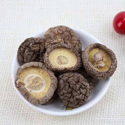 福建古田特产脱水黑面香菇干 厚菇香味足散装250g一包批发可代发图2
