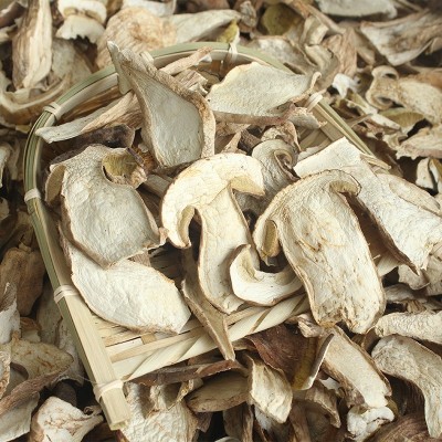 山礼然云南美味牛肝菌干片 批发速冻白牛肝菌水洗干货 食用牛肝菌图3
