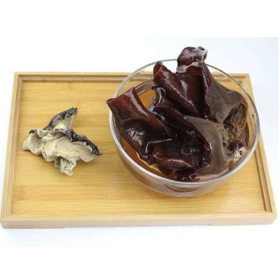 毛木耳白背木耳10KG整袋装批发干货产地厂家直销头茬毛木耳图4