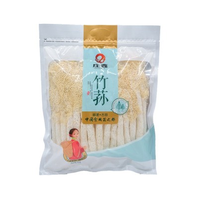 厂家直供竹荪 自然香纯山珍干货 舌尖上的中国 竹荪60g图5
