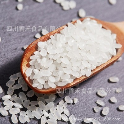 东方粮仓工厂直供稻可道臻选东北大米当季新米5kg圆粒米 现货批发图3