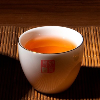 福鼎白茶秋寿眉白茶高山日晒白茶散茶罐装厂家直供图5