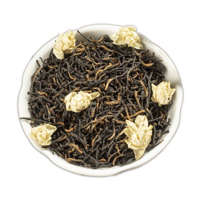 茉莉红茶特级浓香型茶蜜香红茶金骏眉茉莉花红茶叶厂家批发图5