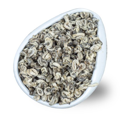 茉莉白玉螺特级浓香型茉莉花茶茶白毫绿茶叶香碧螺花茶横州图5