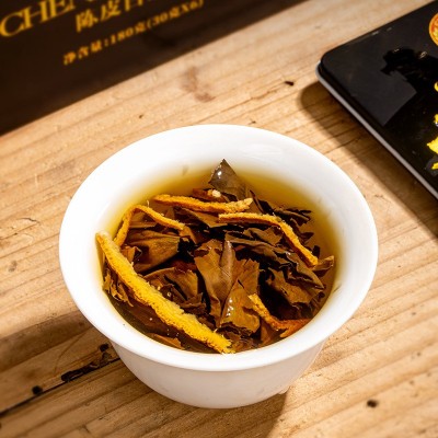 大白陈品福鼎白茶高山日晒早春茶 180g茶叶白茶批发图4