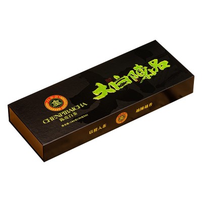 大白陈品福鼎白茶高山日晒早春茶 180g茶叶白茶批发图5