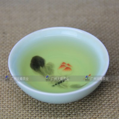奶香金萱牛奶香味甜蜜浓郁高山茶台式乌龙milk flavor oolong图4