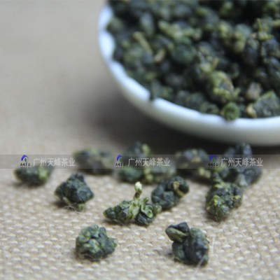 奶香金萱牛奶香味甜蜜浓郁高山茶台式乌龙milk flavor oolong图2