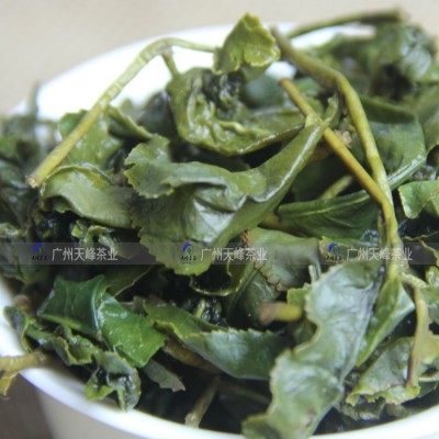 奶香金萱牛奶香味甜蜜浓郁高山茶台式乌龙milk flavor oolong图3