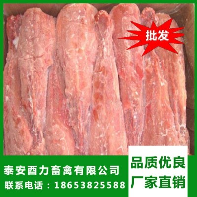 大量供应新鲜冷冻兔肉兔白条 保鲜白条兔 批发冷冻白条兔图2