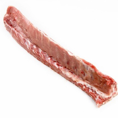 批发带肉猪大骨自助餐酱骨头 冷冻肉多肉龙骨 供应非腌制多肉龙骨图5