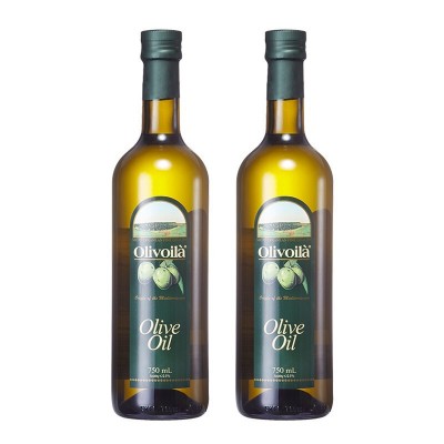 欧丽薇兰纯正橄榄油礼盒750ml*2瓶图3