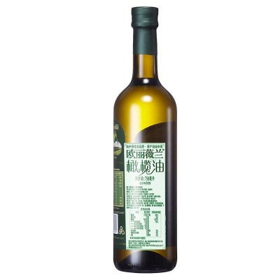 欧丽薇兰纯正橄榄油礼盒750ml*2瓶图4