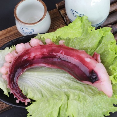 社区团购专供冷冻鱿鱼须新鲜大鱿鱼须食材海鲜水产量大从优10斤图3