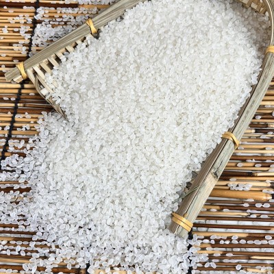 新米黑龙江特产珍珠米五常直发2.5kg5斤圆粒粥米现磨现发东北大米图3