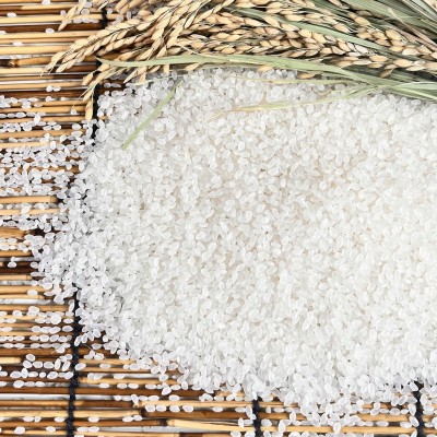 新米黑龙江特产珍珠米五常直发2.5kg5斤圆粒粥米现磨现发东北大米图4