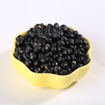 厂家批发熟黑豆 豆浆粉原料 低温烘焙青芯黑豆图5
