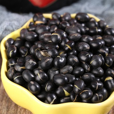 厂家批发熟黑豆 豆浆粉原料 低温烘焙青芯黑豆图3