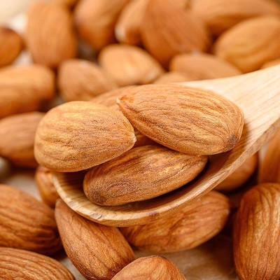 一件代发巴旦木仁500g扁桃仁美国大杏仁零食坚果特产炒货蜜饯果脯图2