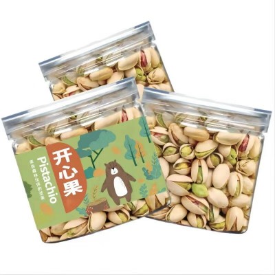 开心果无漂白大颗粒原味散装批发盐焗坚果干果孕妇儿童零食批发图5