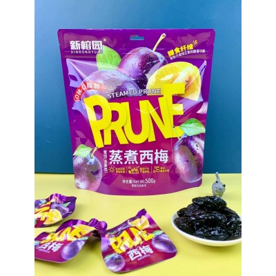 新榕园西梅系列 蒸煮西梅系列 休闲食品 零食 即食 果干蜜饯果脯图3