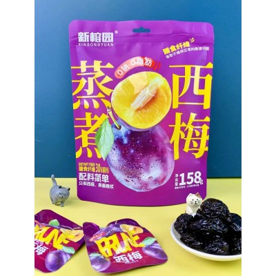 新榕园西梅系列 蒸煮西梅系列 休闲食品 零食 即食 果干蜜饯果脯图2