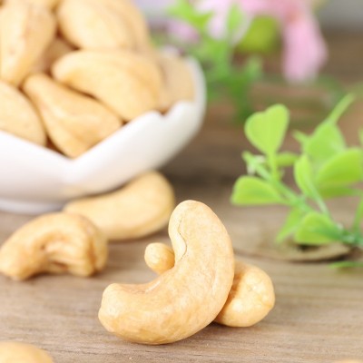 熟腰果坚果烘焙原味10斤/箱厂家直销坚果零食批发价图2