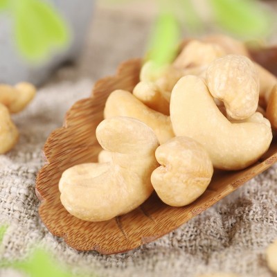 熟腰果坚果烘焙原味10斤/箱厂家直销坚果零食批发价图4