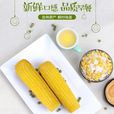 即食甜玉米 甜玉米穗 纳祺真空玉米棒 甜玉米穗图3