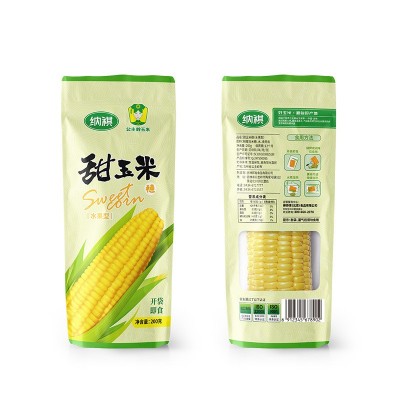 即食甜玉米 甜玉米穗 纳祺真空玉米棒 甜玉米穗图5