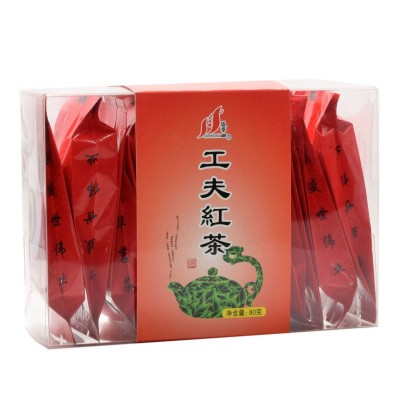 盛华牌 信阳毛尖茶叶 盒装铁观音 碧螺春图5